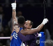 Paris Olympics Boxing