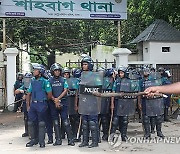 BANGLADESH UNREST STUDENT PROTESTS