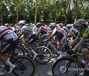 Paris Olympics Cycling