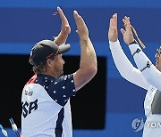 Paris Olympics Archery