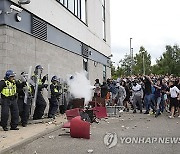 Britain Protests