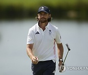 Paris Olympics Golf