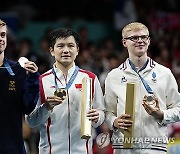 Paris Olympics Table Tennis