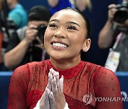 APTOPIX Paris Olympics Artistic Gymnastics