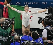 Paris Olympics Artistic Gymnastics