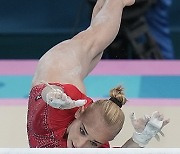 Paris Olympics Artistic Gymnastics