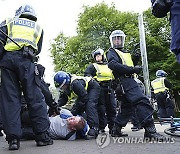 Britain Protests