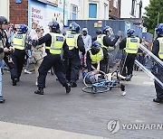 Britain Protests