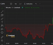 비트코인, 한때 장중 5만달러 하회…6개월만에 처음