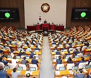 노란봉투법까지, 쟁점법안 모두 '용산행'…또 거부권 정국