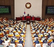 '노란봉투법' 찬성 177·반대 2인으로 본회의 통과