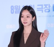 [E포토] 이혜리, '춤생춤사 치어리더 필선'