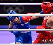 [포토] 저돌적으로 공격하는 임애지