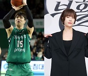 ‘이혼소송’ 황정음, 농구선수 김종규와 결별… 열애 인정 2주만