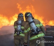 30년 베테랑 소방관, 폭염 속 연속 근무 중 숨진 채 발견