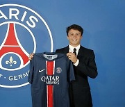 ‘벤버지’가 반한 역대급 재능, PSG 입단...이적료 900억+5년 계약