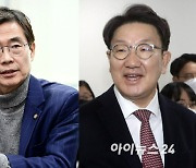 '친정 체제' 구축 한동훈, 조경태·권성동 '중진'에 자문 요청