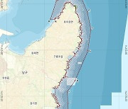 포항 호미반도, 해양보호구역 확대 지정...동해안권 최대 규모