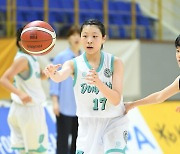 [제79회 전국남녀종별농구선수권대회] 온양동신초, 30-20으로 화서초에 승리하며 종별 우승