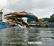 ‘센강 수영’ 후 환자 속출, 아직 2번 더 남았는데 어쩌나