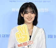 이서연, 다정한 미소 [포토엔HD]