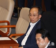 추경호 "전세사기특별법·간호법, 상임위 단계서 의견 접근 노력"