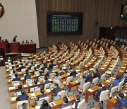 [속보] ‘노란봉투법’ 국회 본회의 통과…野 단독 처리