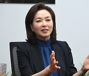 김민전 “지나친 '한동훈 팬덤', 득보다 실···불필요한 계파논쟁은 불행”