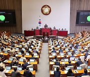 양대 노총 “尹대통령, 노란봉투법에 거부권 행사시 파국 맞을 것”