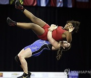 Paris Olympics Women?s Wrestling Growth