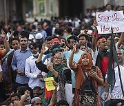 Bangladesh Protests