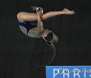 Paris Olympics Diving