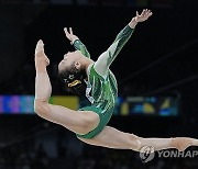 Paris Olympics Artistic Gymnastics