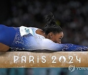 Paris Olympics Artistic Gymnastics