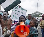 Nigeria Protest