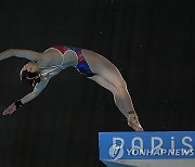 Paris Olympics Diving