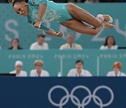 Paris Olympics Artistic Gymnastics