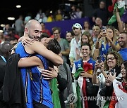 Paris Olympics Volleyball