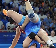 Paris Olympics Wrestling