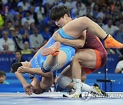 Paris Olympics Wrestling