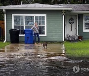 Tropical Weather Debby Florida