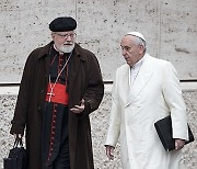 Vatican Cardinal O'Malley Resignation