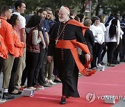 Vatican Cardinal O'Malley Resignation