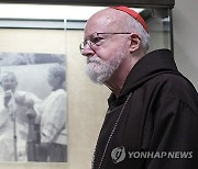 Vatican Cardinal O'Malley Resignation