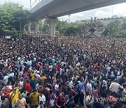 BANGLADESH UNREST