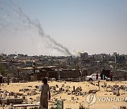 MIDEAST ISRAEL PALESTINIANS GAZA CONFLICT