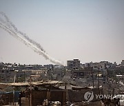 MIDEAST ISRAEL PALESTINIANS GAZA CONFLICT