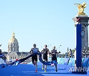 (PARIS2024)FRANCE-PARIS-OLY-TRIATHLON