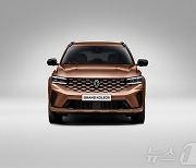 車기자협회 8월의 차에 르노 중형 SUV '그랑 콜레오스'