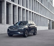 볼보 XC90, 美 IIHS 안전테스트 '탑 세이프티 픽 플러스' 획득